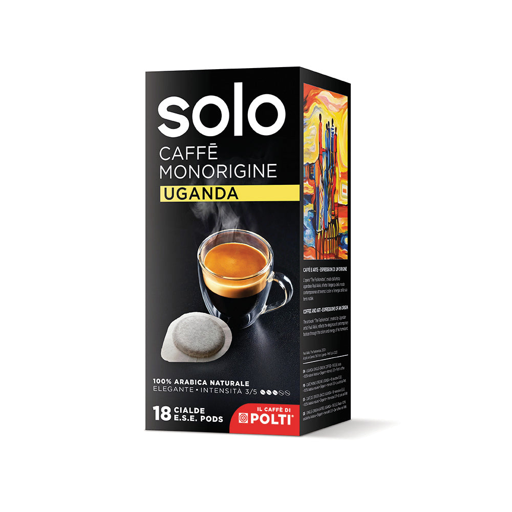SOLO Caffè monorigine Uganda