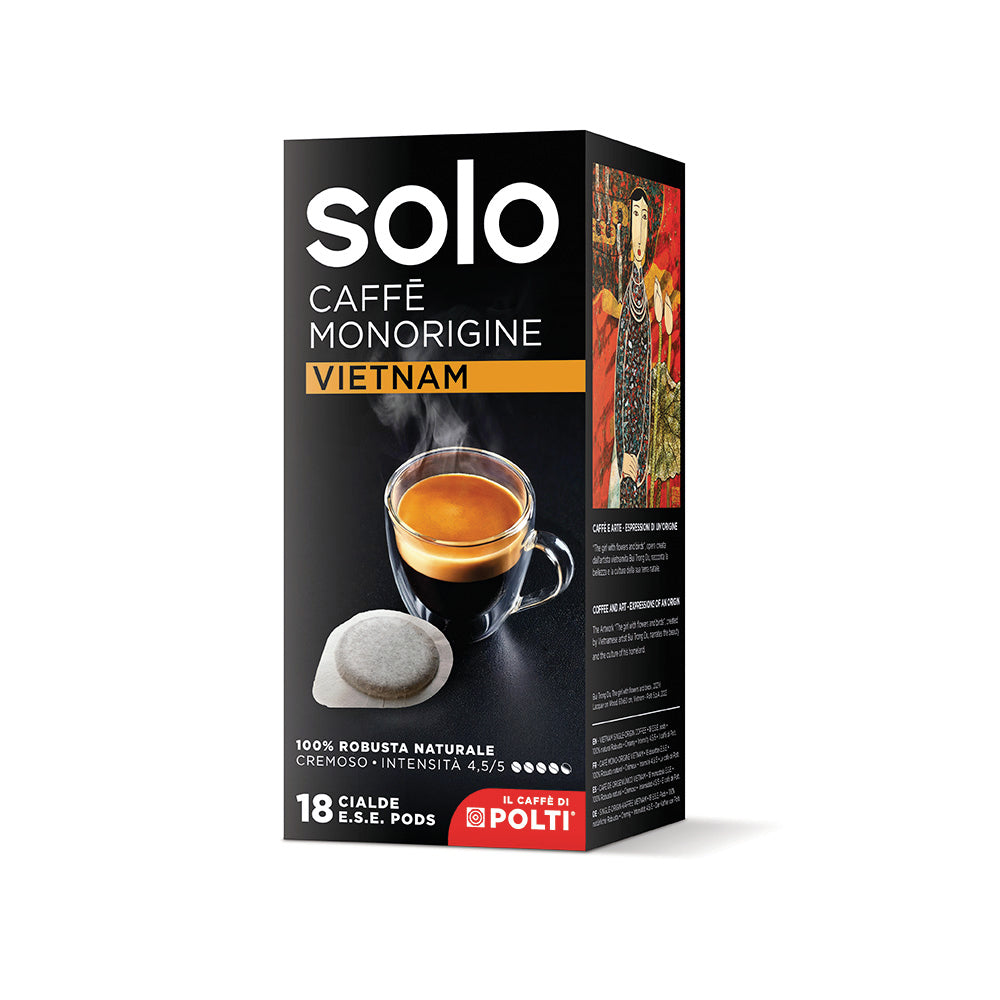 SOLO Caffè monorigine Vietnam
