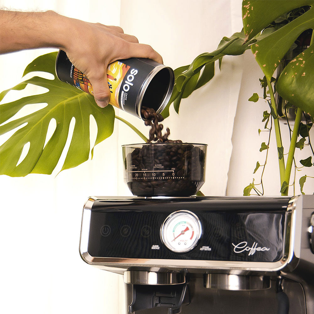 Café en grains SOLO Monorigine Vietnam - 250gr