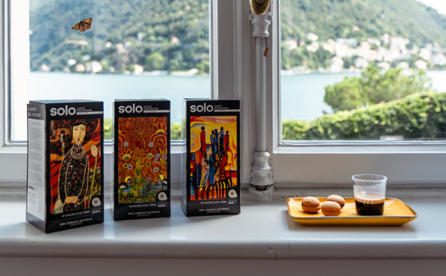 SOLO : une nouvelle expérience du café pour les amateurs d'espresso à la maison