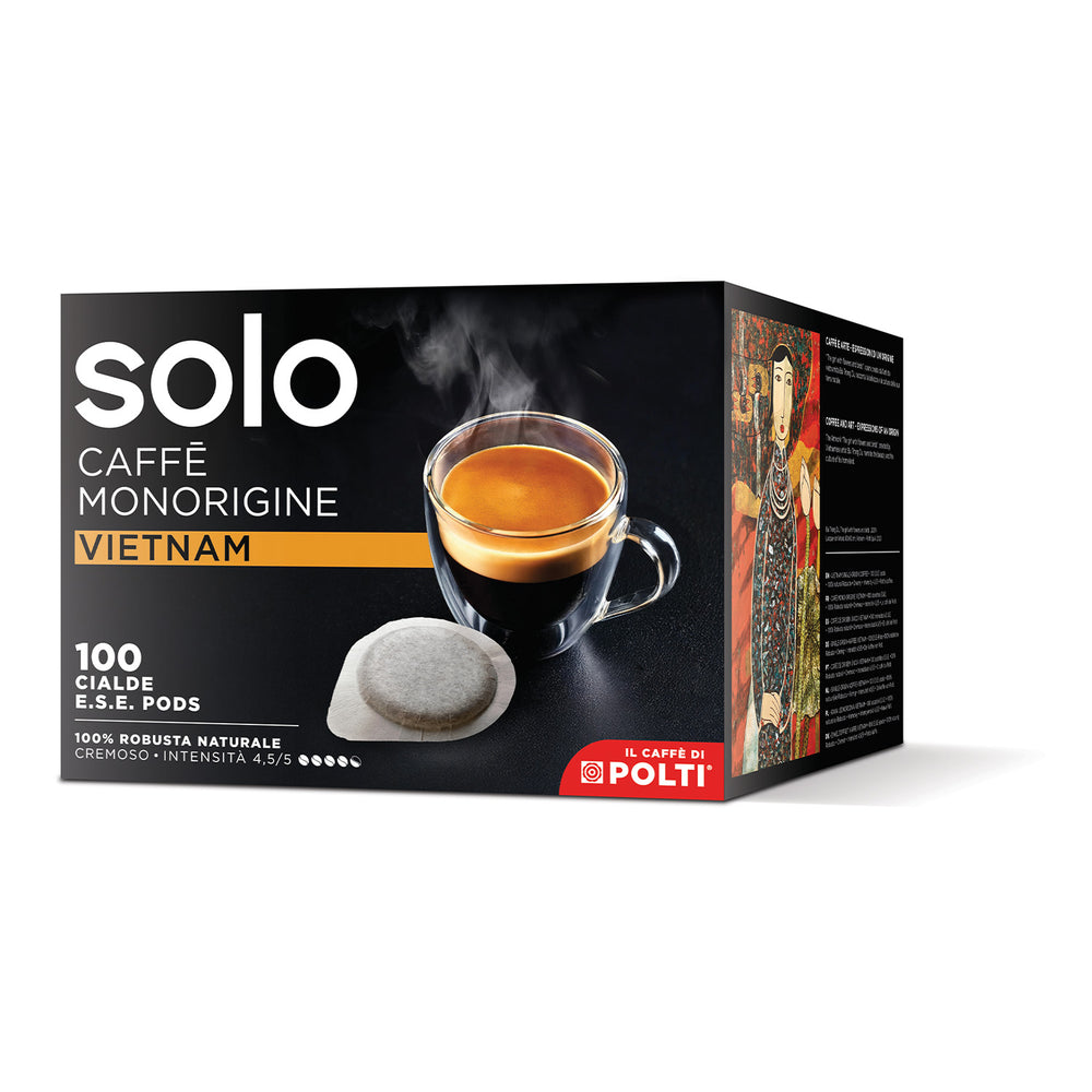 SOLO Caffè monorigine Vietnam