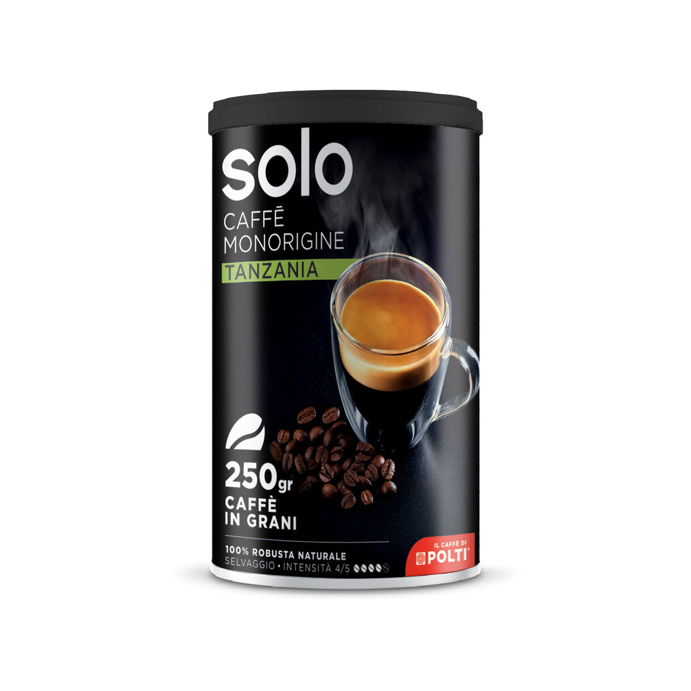 Café en grains SOLO Monorigine Tanzanie - 250gr