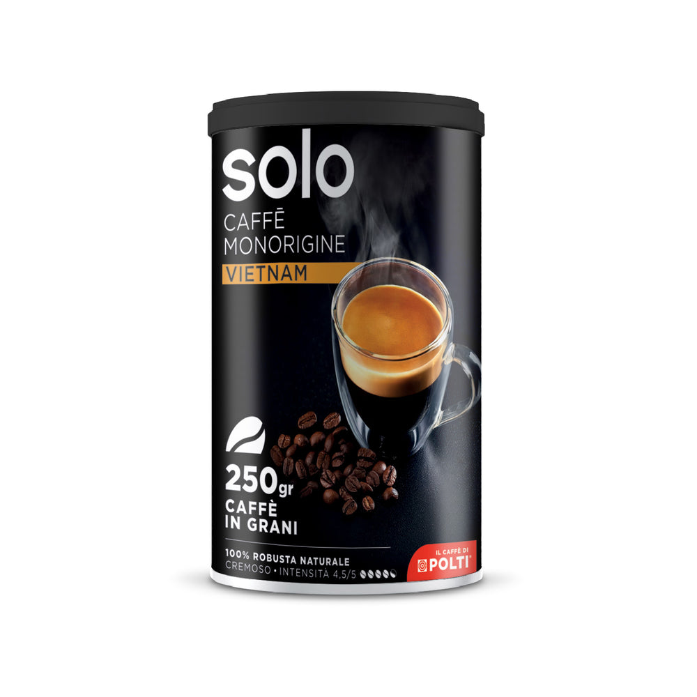 Café en grains SOLO Monorigine Vietnam - 250gr